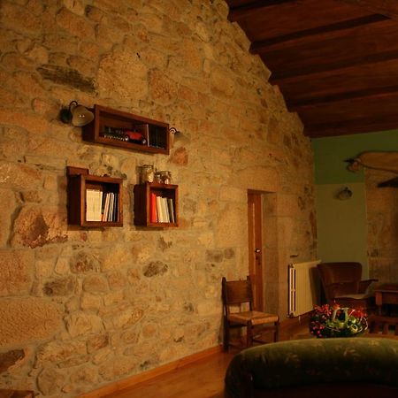 Rectoral de Goian Guest House Sarria Exterior foto
