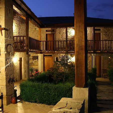 Rectoral de Goian Guest House Sarria Exterior foto