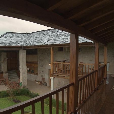 Rectoral de Goian Guest House Sarria Exterior foto