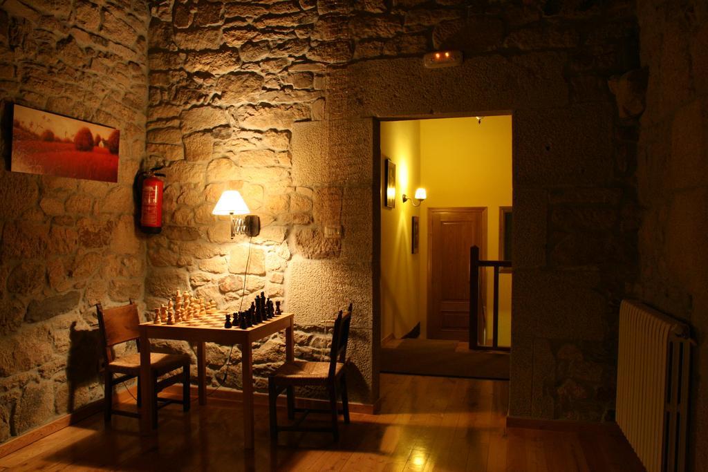 Rectoral de Goian Guest House Sarria Exterior foto