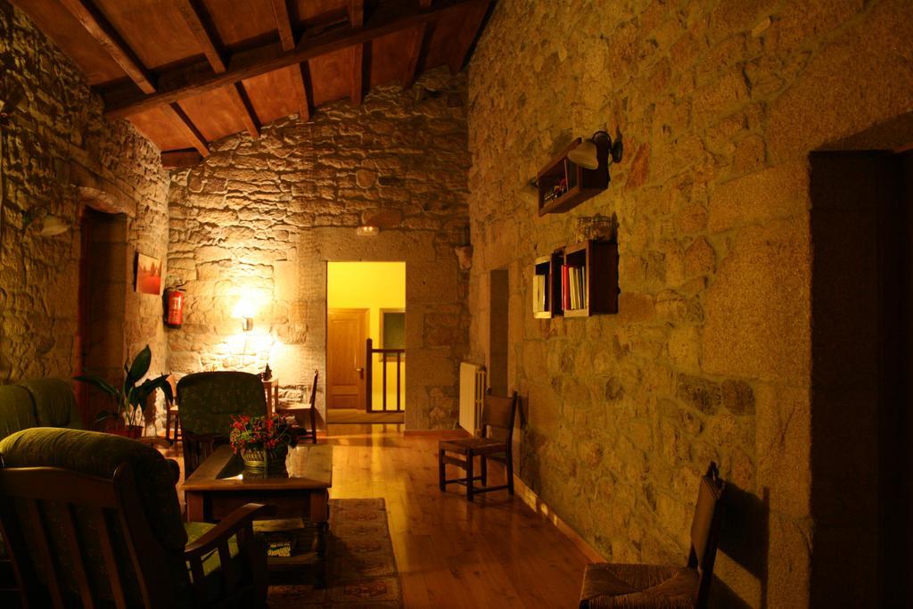 Rectoral de Goian Guest House Sarria Exterior foto
