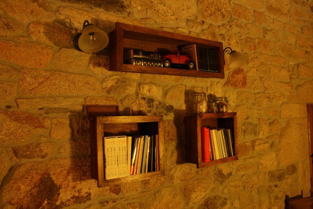 Rectoral de Goian Guest House Sarria Exterior foto