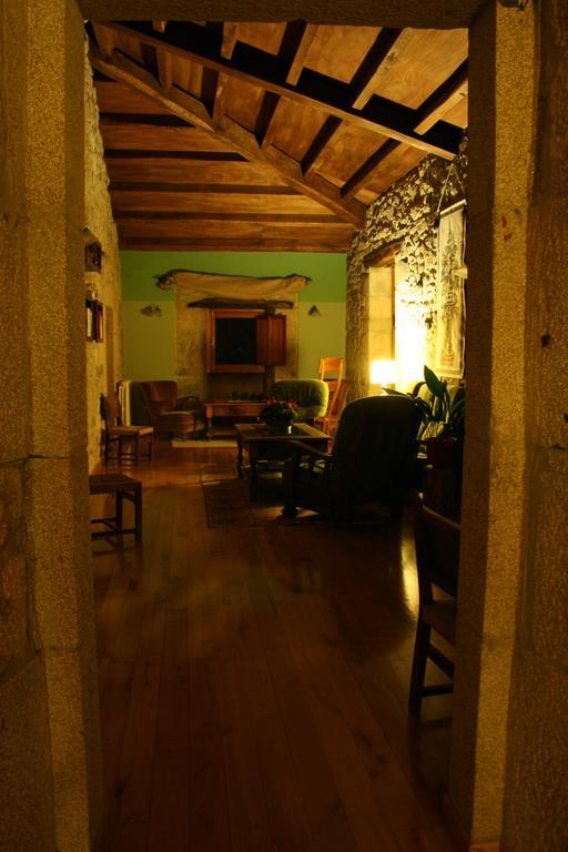 Rectoral de Goian Guest House Sarria Exterior foto