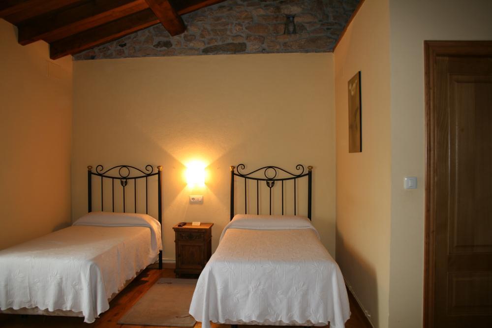 Rectoral de Goian Guest House Sarria Cameră foto