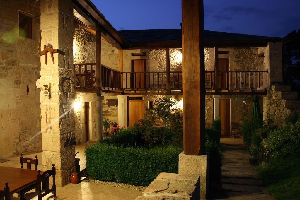Rectoral de Goian Guest House Sarria Exterior foto